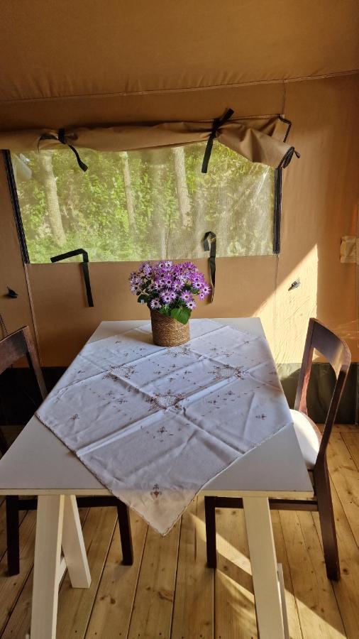 Happiness Luxury tent Bruges